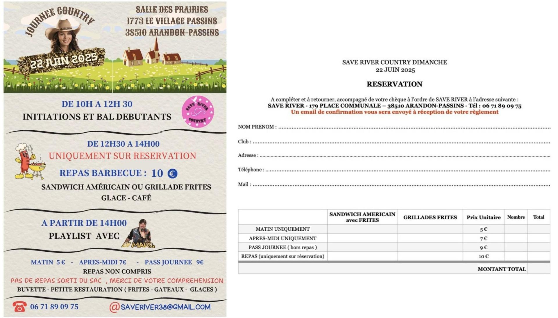 Arandon passin reservation 22 06 25
