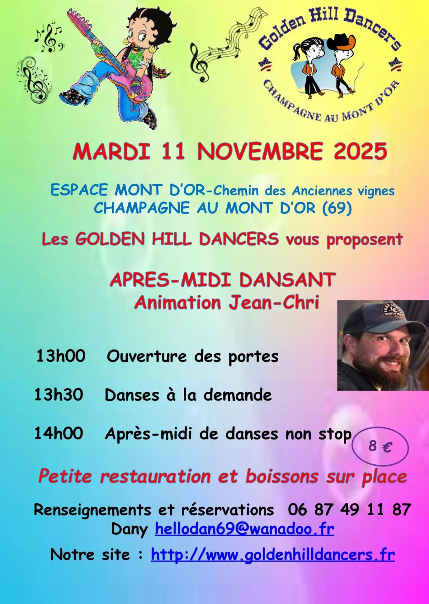 Champagne au mont d or 11 11 25