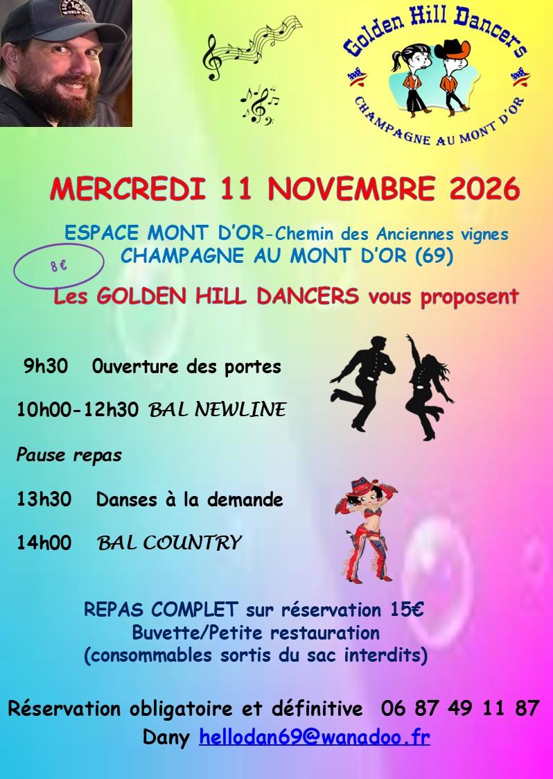 Champagne au mont d or flyer mercredi 11 novembre