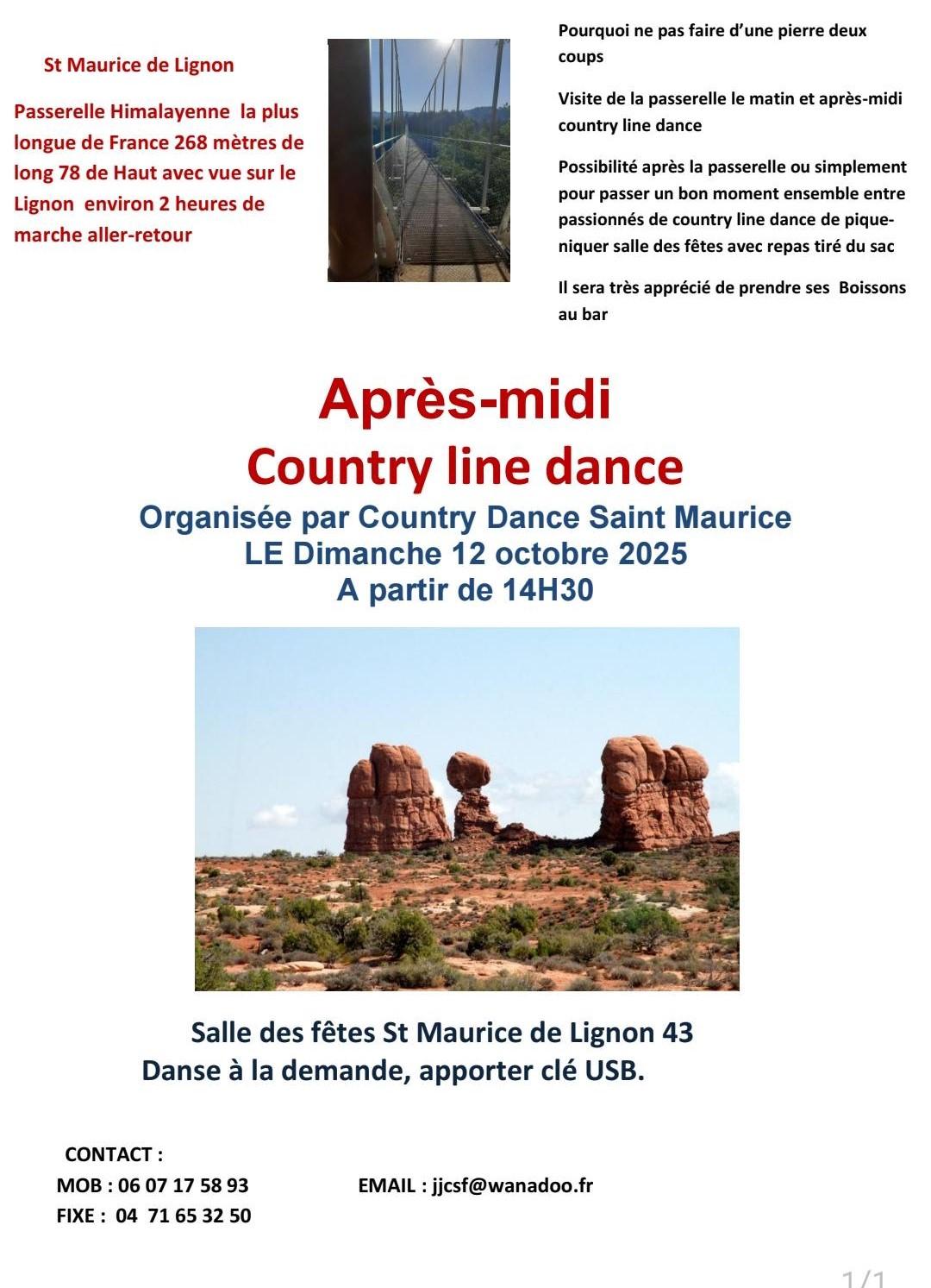 St maurice de lignon 12 10 25 