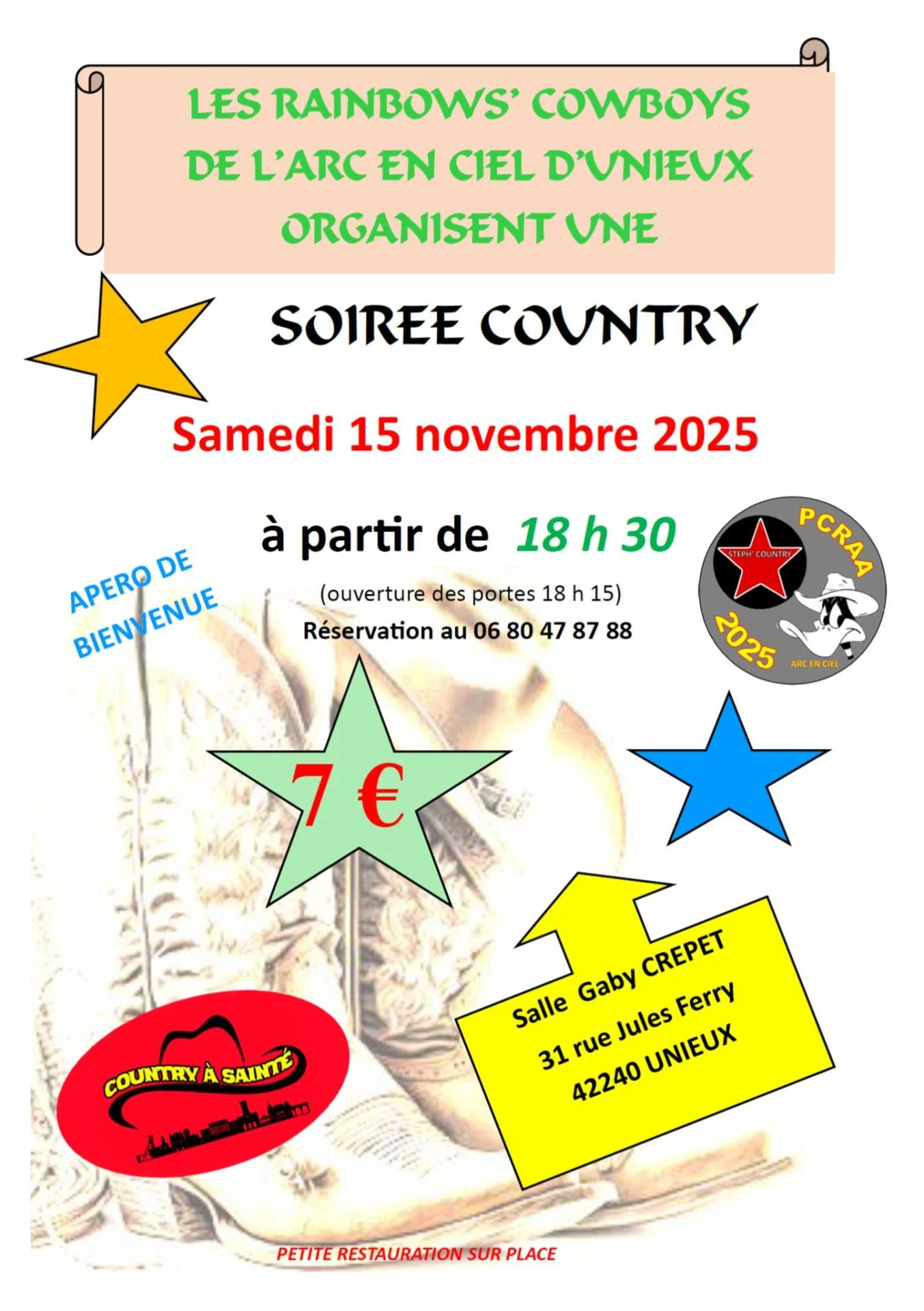 Unieux 15 11 25
